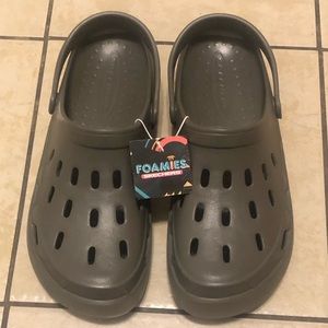 “Skechers Foamies” Beach Shoes NWT